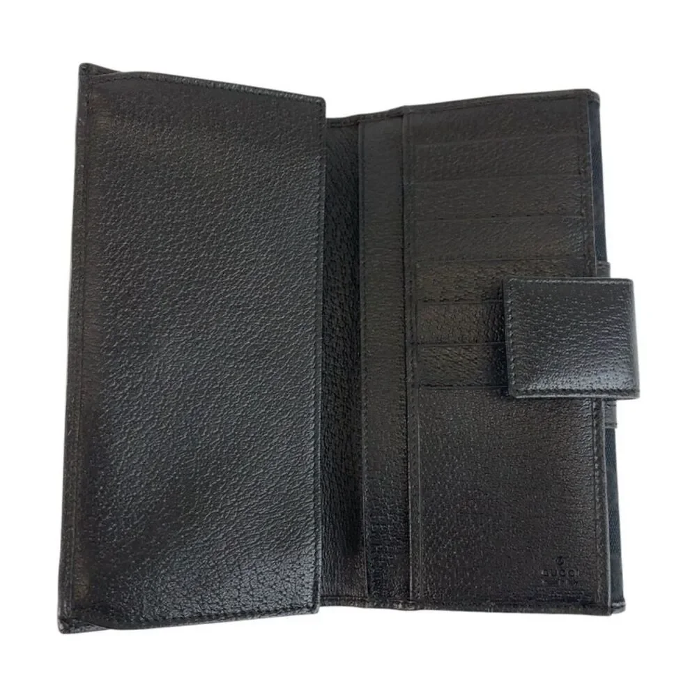 Gucci Long Wallet